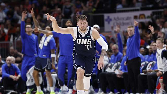 Luka Doncic, Dallas Mavericks
